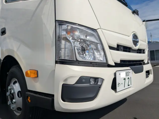 日野 デュトロ 2WG-XZU713N(2WD)の写真21