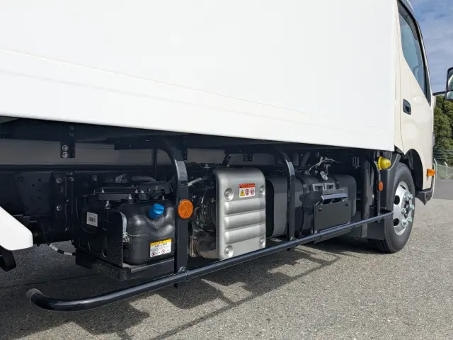 日野 デュトロ 2WG-XZU713N(2WD)の写真43