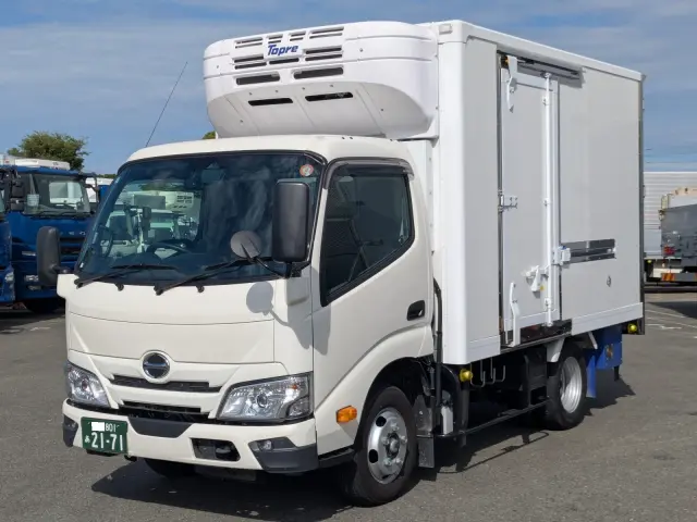 日野 デュトロ 2WG-XZU606N(2WD)の写真1