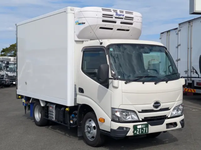 日野 デュトロ 2WG-XZU606N(2WD)の写真2