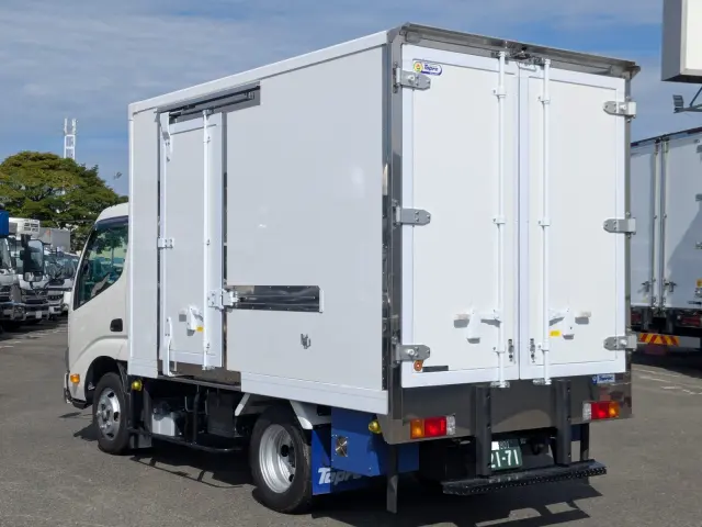 日野 デュトロ 2WG-XZU606N(2WD)の写真3