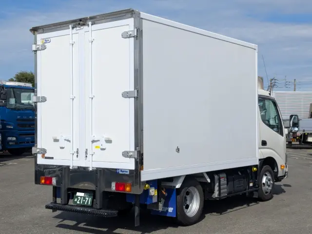 日野 デュトロ 2WG-XZU606N(2WD)の写真4