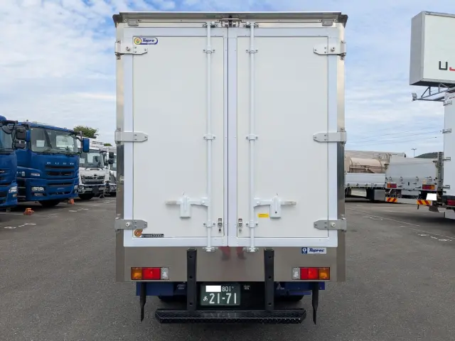 日野 デュトロ 2WG-XZU606N(2WD)の写真5