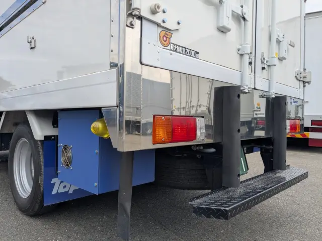 日野 デュトロ 2WG-XZU606N(2WD)の写真7