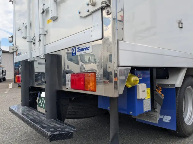 日野 デュトロ 2WG-XZU606N(2WD)の写真8