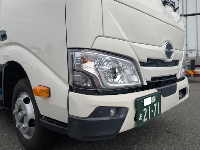 日野 デュトロ 2WG-XZU606N(2WD)の写真22
