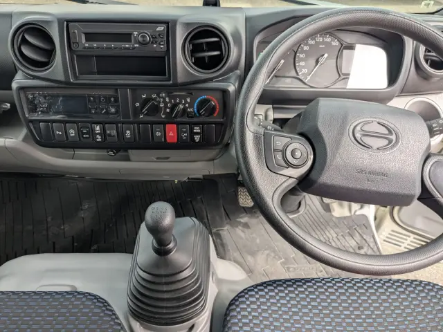 日野 デュトロ 2WG-XZU606N(2WD)の写真27