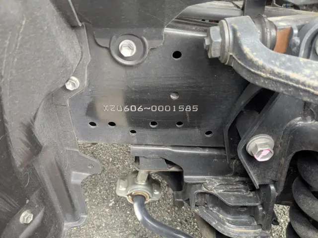 日野 デュトロ 2WG-XZU606N(2WD)の写真41