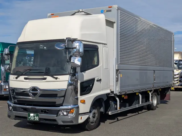 日野 レンジャー 2PG-FD2ABG(2WD)の写真1