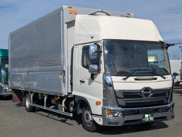 日野 レンジャー 2PG-FD2ABG(2WD)の写真2