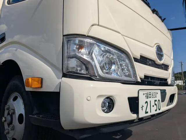 日野 デュトロ 2RG-XZU605X(2WD)の写真27