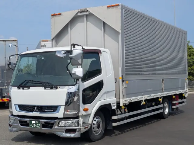 三菱 ファイター 2KG-FK61F(2WD)の写真1