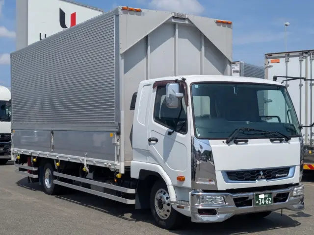 三菱 ファイター 2KG-FK61F(2WD)の写真2