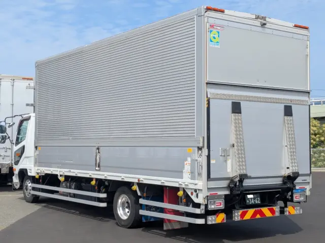 三菱 ファイター 2KG-FK61F(2WD)の写真4