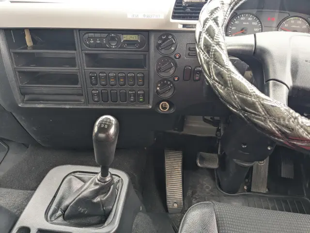 三菱 ファイター 2KG-FK61F(2WD)の写真24