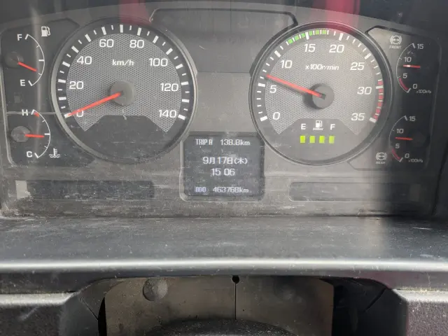 三菱 ファイター 2KG-FK61F(2WD)の写真25