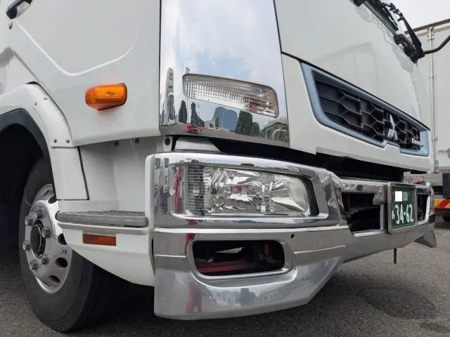 三菱 ファイター 2KG-FK61F(2WD)の写真26