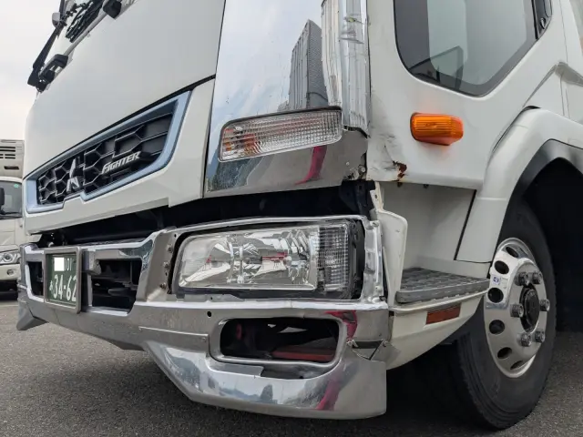三菱 ファイター 2KG-FK61F(2WD)の写真27