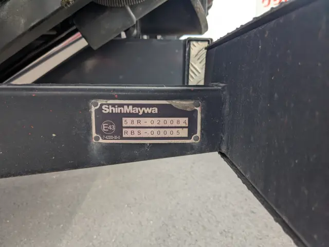 三菱 ファイター 2KG-FK61F(2WD)の写真29