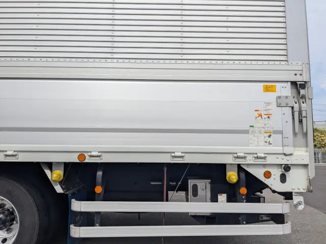 三菱 ファイター 2KG-FK61F(2WD)の写真32