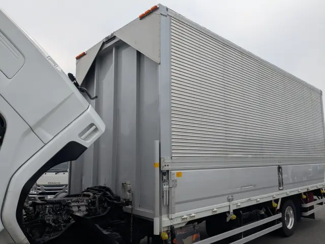 三菱 ファイター 2KG-FK61F(2WD)の写真41