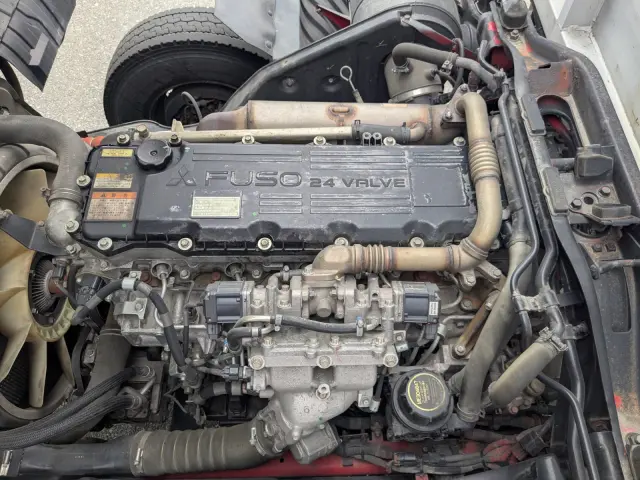 三菱 ファイター 2KG-FK61F(2WD)の写真42