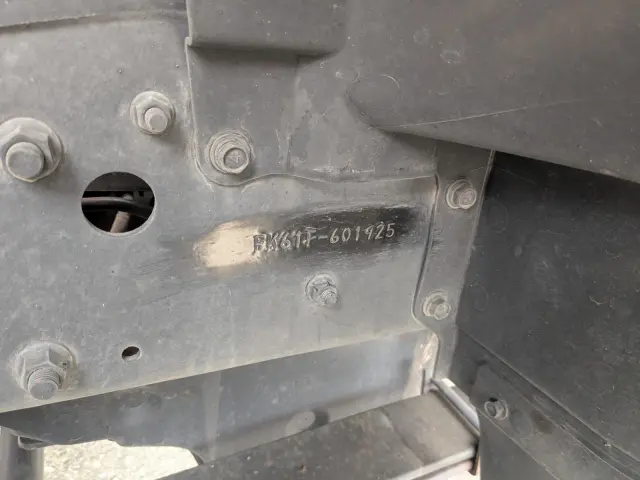 三菱 ファイター 2KG-FK61F(2WD)の写真43