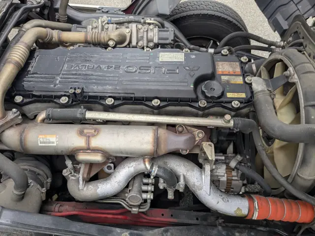 三菱 ファイター 2KG-FK61F(2WD)の写真46