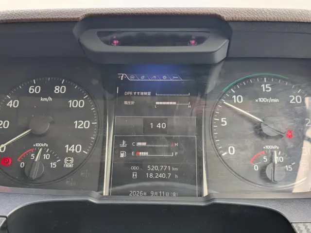日野 レンジャー 2KG-FD2ABG(2WD)の写真26