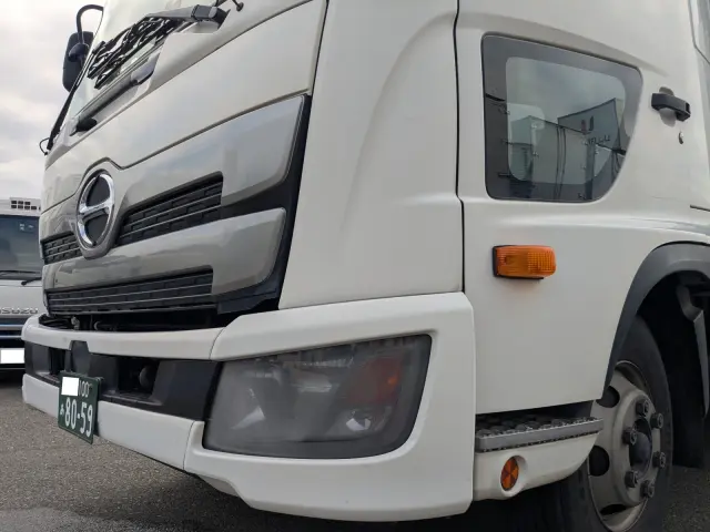 日野 レンジャー 2KG-FD2ABG(2WD)の写真27