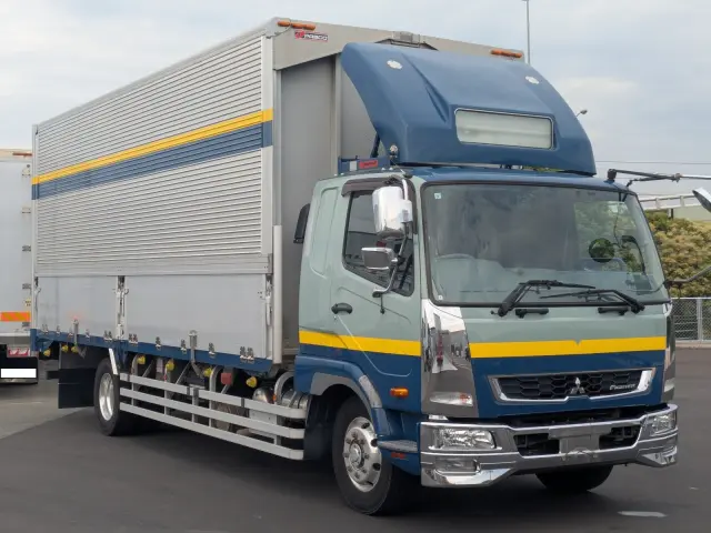 三菱 ファイター QKG-FK65FZ(2WD)の写真2