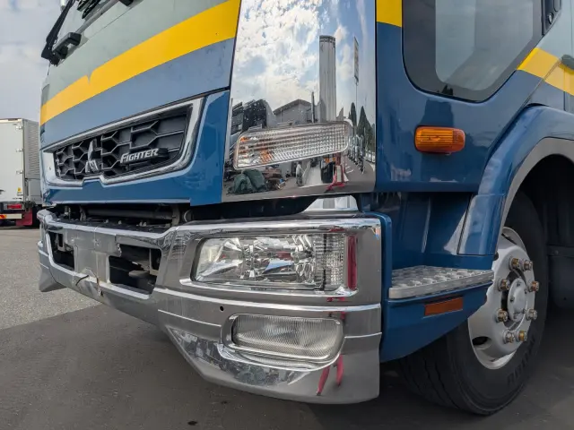 三菱 ファイター QKG-FK65FZ(2WD)の写真23