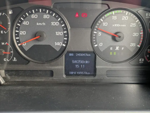 三菱 ファイター QKG-FK65FZ(2WD)の写真28
