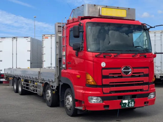 日野 プロフィア QPG-FW1EXEG(8x4)の写真2