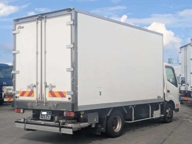 日野 デュトロ TKG-XZU710M(2WD)の写真3
