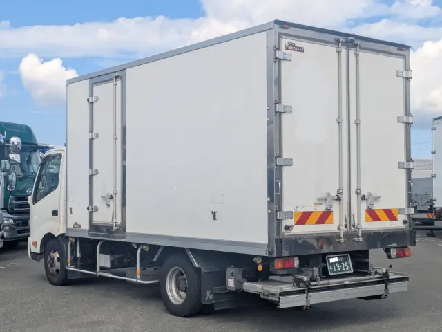 日野 デュトロ TKG-XZU710M(2WD)の写真4