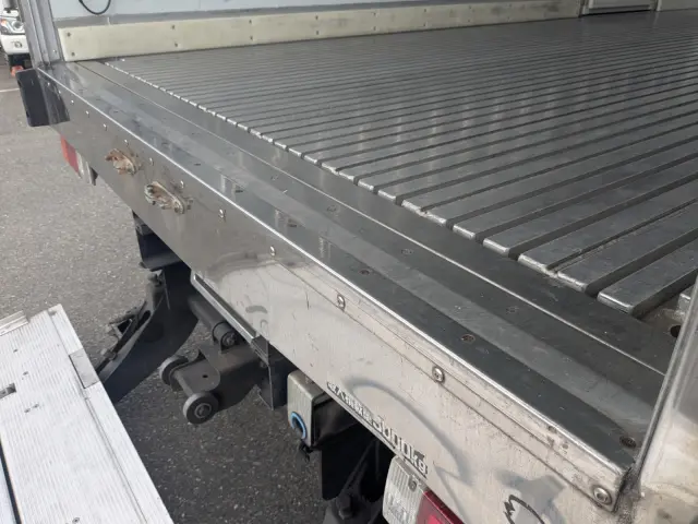日野 デュトロ TKG-XZU710M(2WD)の写真9