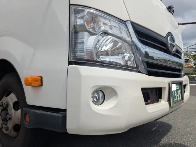 日野 デュトロ TKG-XZU710M(2WD)の写真27