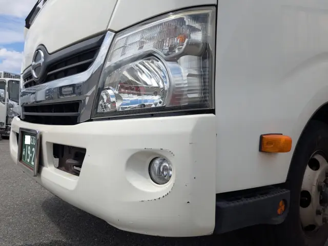 日野 デュトロ TKG-XZU710M(2WD)の写真28