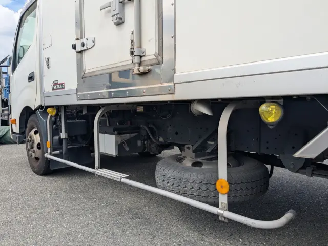 日野 デュトロ TKG-XZU710M(2WD)の写真34