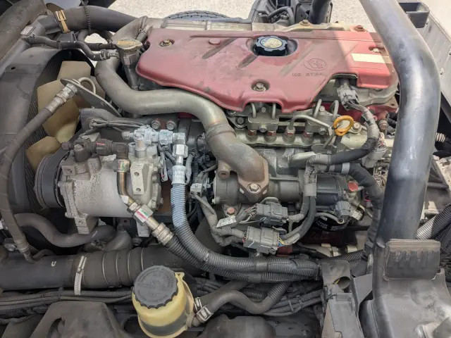 日野 デュトロ TKG-XZU710M(2WD)の写真43