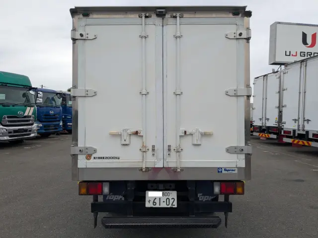 いすゞ エルフ TPG-NLR85AN(2WD)の写真5