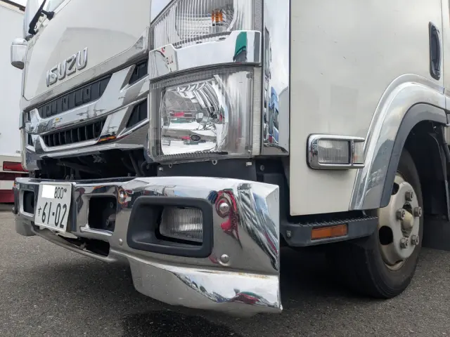 いすゞ エルフ TPG-NLR85AN(2WD)の写真28