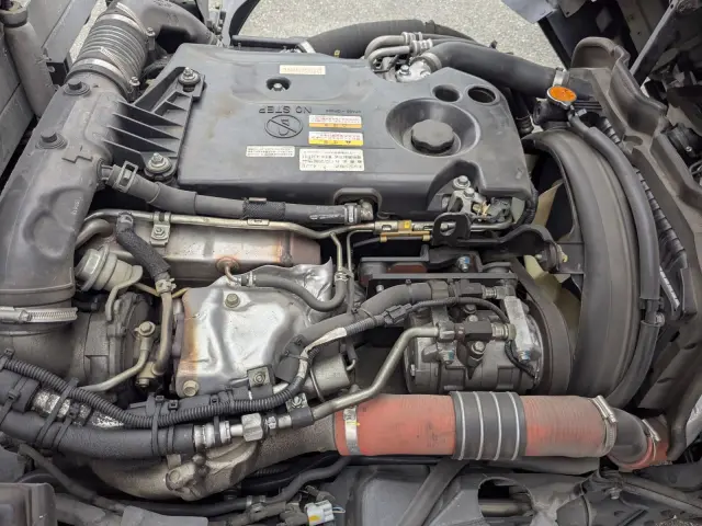いすゞ エルフ TPG-NLR85AN(2WD)の写真46