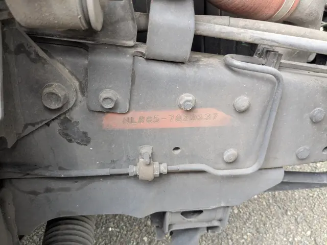 いすゞ エルフ TPG-NLR85AN(2WD)の写真47