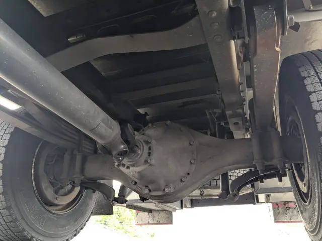 日野 レンジャー TKG-FD7JLAA(2WD)の写真19