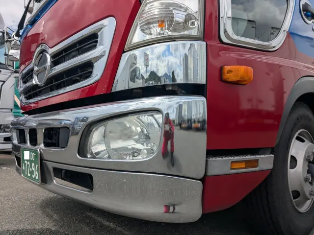 日野 レンジャー TKG-FD7JLAA(2WD)の写真25
