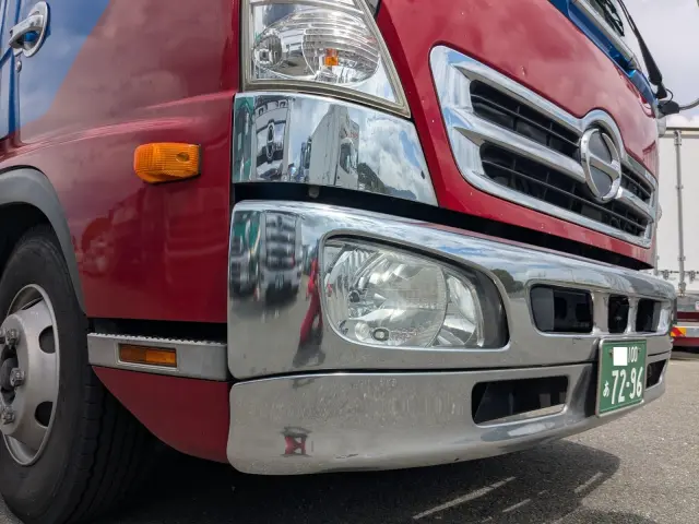 日野 レンジャー TKG-FD7JLAA(2WD)の写真26