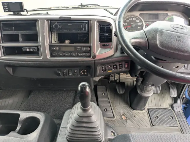 日野 レンジャー TKG-FD7JLAA(2WD)の写真28