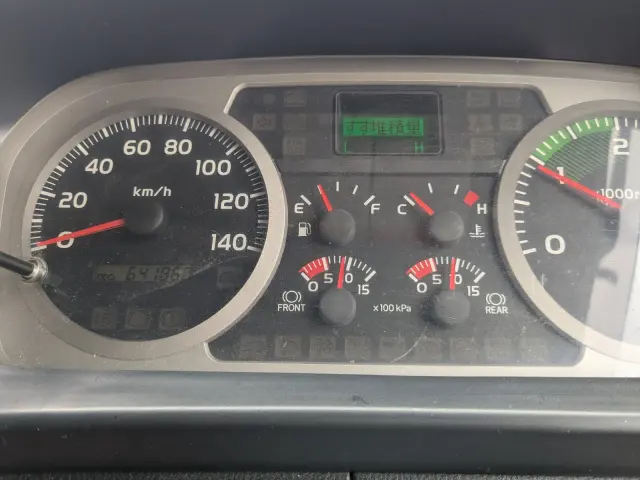 日野 レンジャー TKG-FD7JLAA(2WD)の写真31